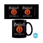 Mug - Thermo-réactif - Le Seigneur des Anneaux - Eye of Sauron