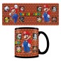 Mug - Thermal - Super Mario - Block