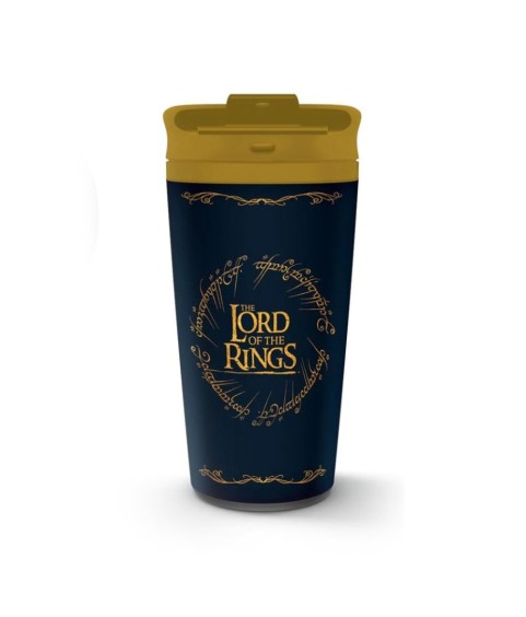Mug de Voyage - Le Seigneur des Anneaux - Logo