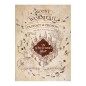 Poster - Set of 2 - Harry Potter - Map & School List