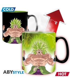 Mug - Thermal - Dragon Ball...
