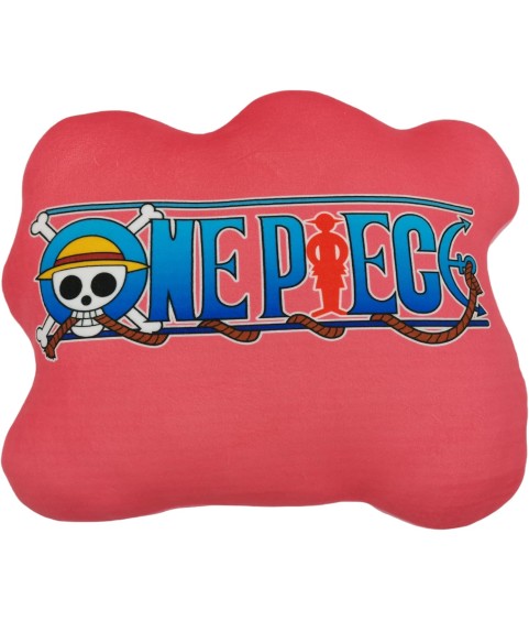 Cushion - One Piece - Skull Chopper