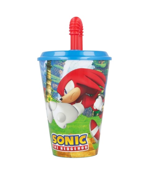 Glas - Sonic the Hedgehog - Sonic, the Hedgehog