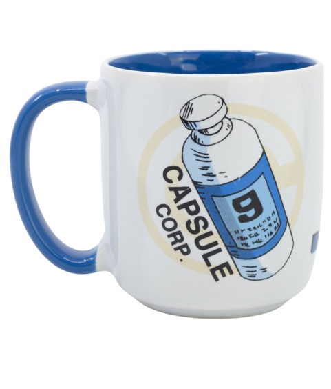 Mug - Mug(s) - Dragon Ball - Capsule Corp.