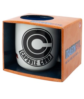 Becher - Tasse(n) - Dragon Ball - Capsule Corp.