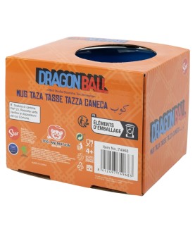 Becher - Tasse(n) - Dragon Ball - Capsule Corp.