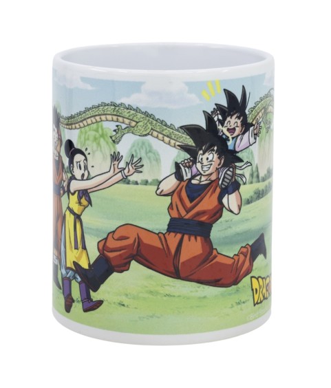 Mug - Mug(s) - Dragon Ball - Goku's Family