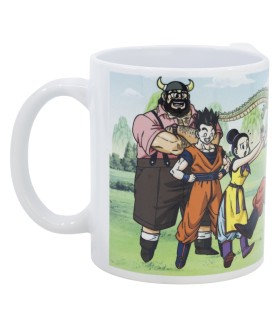 Becher - Tasse(n) - Dragon Ball - Goku's Family