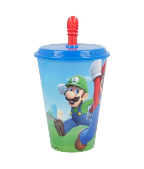 Glas - Super Mario - Mario & Co - Sonic, the Hedgehog