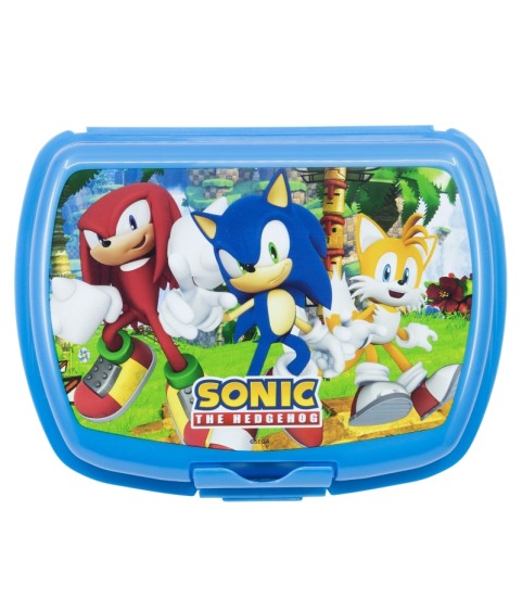 Lunch-Box - Sonic the Hedgehog - Team Sonic