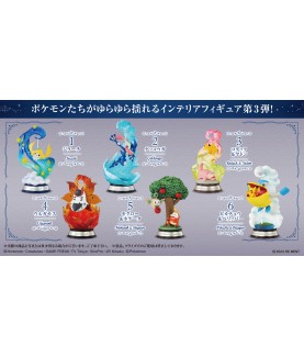 Static Figure - Pokemon - Diorama - Swing Vignette 3