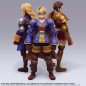 Action Figure - Bring Arts - Final Fantasy - Ramza Beoulve