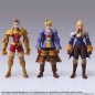 Action Figure - Bring Arts - Final Fantasy - Ramza Beoulve
