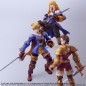 Action Figure - Bring Arts - Final Fantasy - Ramza Beoulve