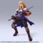 Action Figure - Bring Arts - Final Fantasy - Agrias Oaks