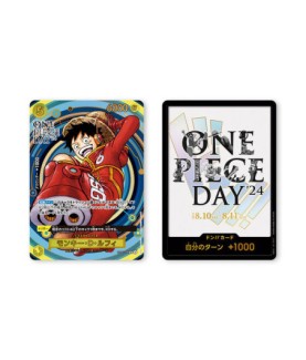 Cartes (JCC) - Booster - One Piece - Premium Card Collection - "One Piece Day 24"