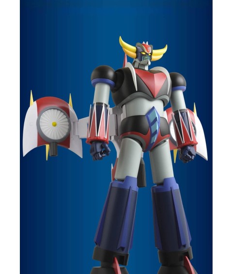 Gelenkfigur - Goldorak - Diecast Action Bigsize Model - Original Color Version