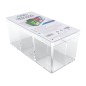 Deck Box - Stack´n´Safe Card Box 480+ - Transparent