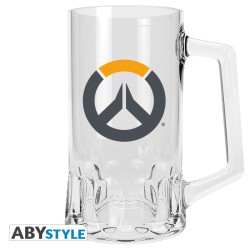 Beer mug - Mug(s) - Overwatch - Logo