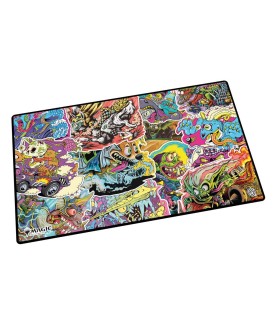 Spielbrett - Magic The Gathering - Spielbrett - Revved-Up Racers