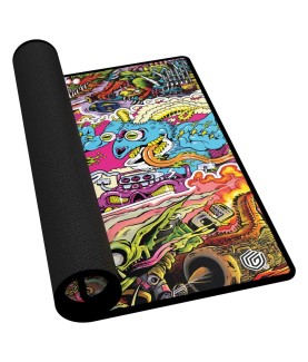 Spielbrett - Magic The Gathering - Spielbrett - Revved-Up Racers