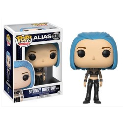 POP - Television - Alias - 530 - Sydney Bristow Goth