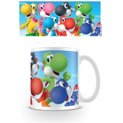Mug - Super Mario - Yoshi