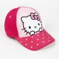 Casquette - Trucker - Sanrio - Taille Enfant - Hello Kitty - Unisexe 