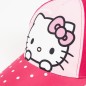 Casquette - Trucker - Sanrio - Taille Enfant - Hello Kitty - Unisexe 
