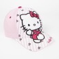 Casquette - Trucker - Sanrio - Taille Enfant - Hello Kitty - Unisexe 