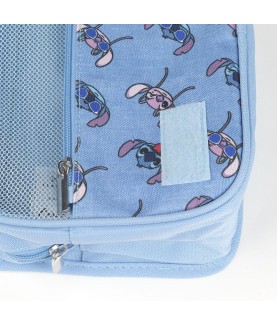 Toiletry Bag - Pencil case - Lilo & Stitch - Angel & Stitch