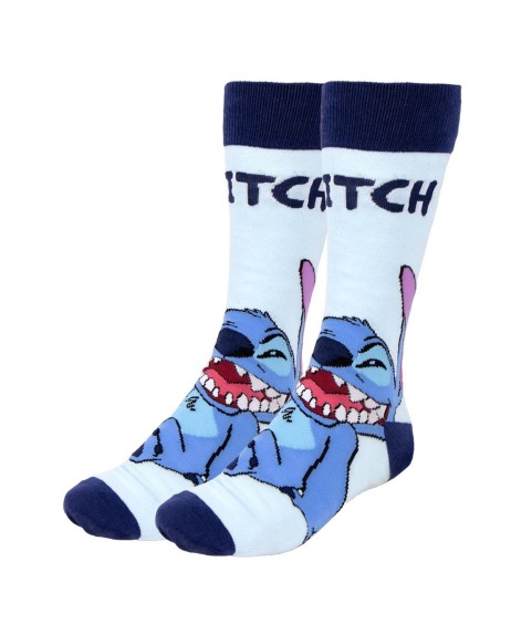 Chaussettes - Lilo & Stitch - Stitch - 36/43 