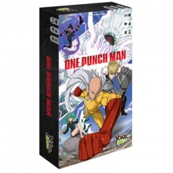Board Game - Management - One Punch Man