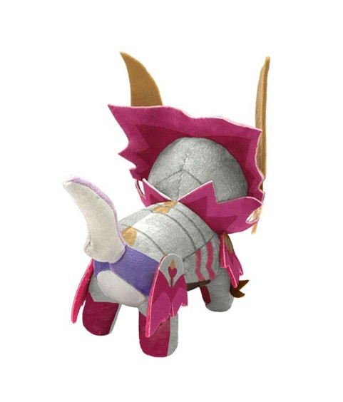 Plüsch - Monster Hunter - Palamute "Canyne Malzeno"