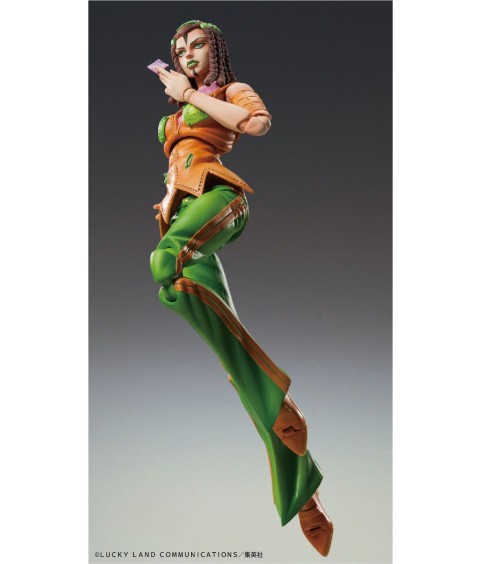 Figurine articulée - Jojo's Bizarre Adventure - E.Costello - Super Action Figure