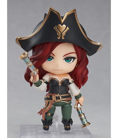 Figurine articulée - Nendoroid - League Of Legends - Miss Fortune