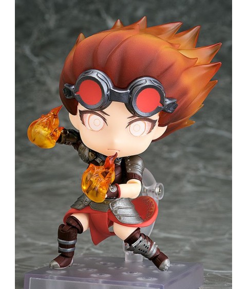 Figurine articulée - Nendoroid - Magic The Gathering - Chandra Nalaàr