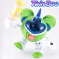 Model - Pop'n TwinBee - Gwinbee - Rainbow Bell Adventure - Model Kit