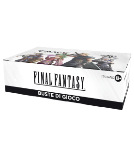 Sammelkarten - Draft-Booster - Magic The Gathering - Play Booster - Final Fantasy