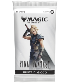Sammelkarten - Draft-Booster - Magic The Gathering - Play Booster - Final Fantasy