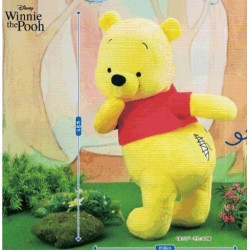 Plüsch - Winnie the Pooh -...