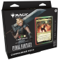 Sammelkarten - Commander Deck - Magic The Gathering - Commander Deck Set - Final Fantasy