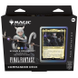 Sammelkarten - Commander Deck - Magic The Gathering - Commander Deck Set - Final Fantasy