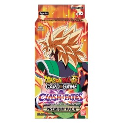 Trading Cards - Dragon Ball - Premium Pack - GE-02