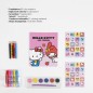 Set de papeterie - Sanrio - Groupe - 14 ans - 14 