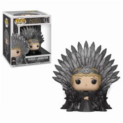 POP - Television - Game of Thrones - 73 - Cersei Sitting on Throne