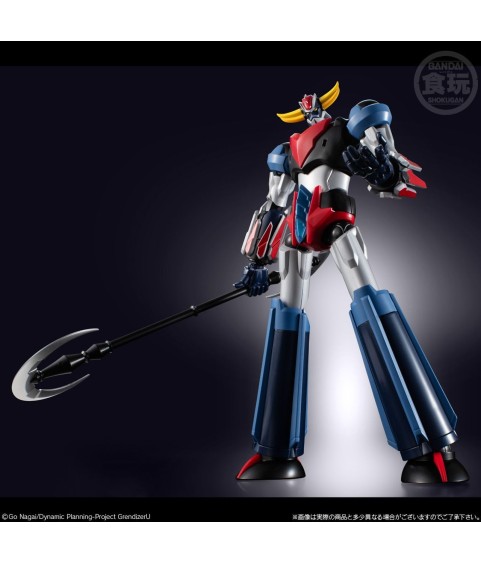 Maquette - Goldorak - Shokugan Modeling Project - Goldorak