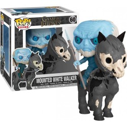 POP - Television - Spiel der Throne - 60 - White Walker on Horse