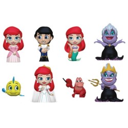 Static Figure - Mystery Mini - The Little Mermaid