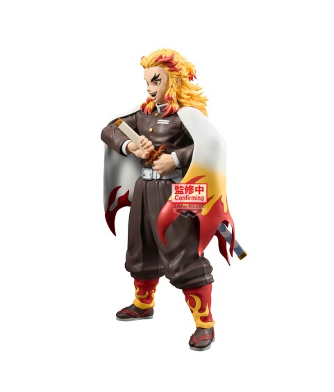 Statische Figur - Grandista - Demon Slayer - Kyojuro Rengoku